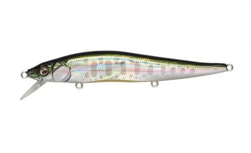Megabass Vision Oneten Jerkbait Fishing Lure - Topwater Bass Bait for Freshwater & Saltwater Fishing | Perfect for Casting, Trolling, and Tournament Angling