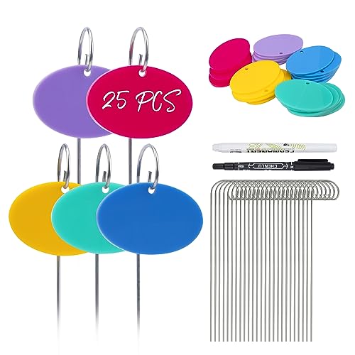 Multicolor 25pcs