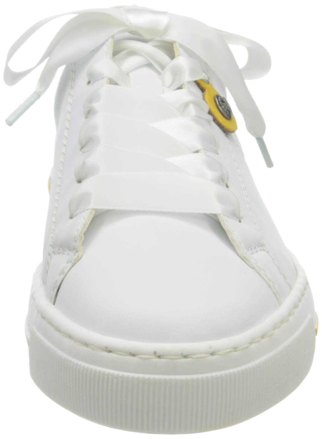 Rieker Women's Comfortable Low-Top Sneakers - Lightweight Walking Shoes for Women - Casual Fashion Sneakers for Everyday Wear, Work & Travel