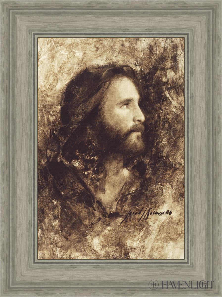 Messiah By Jared Barnes - Premium Home & Office Decor for Religious Inspiration & Spiritual Comfort