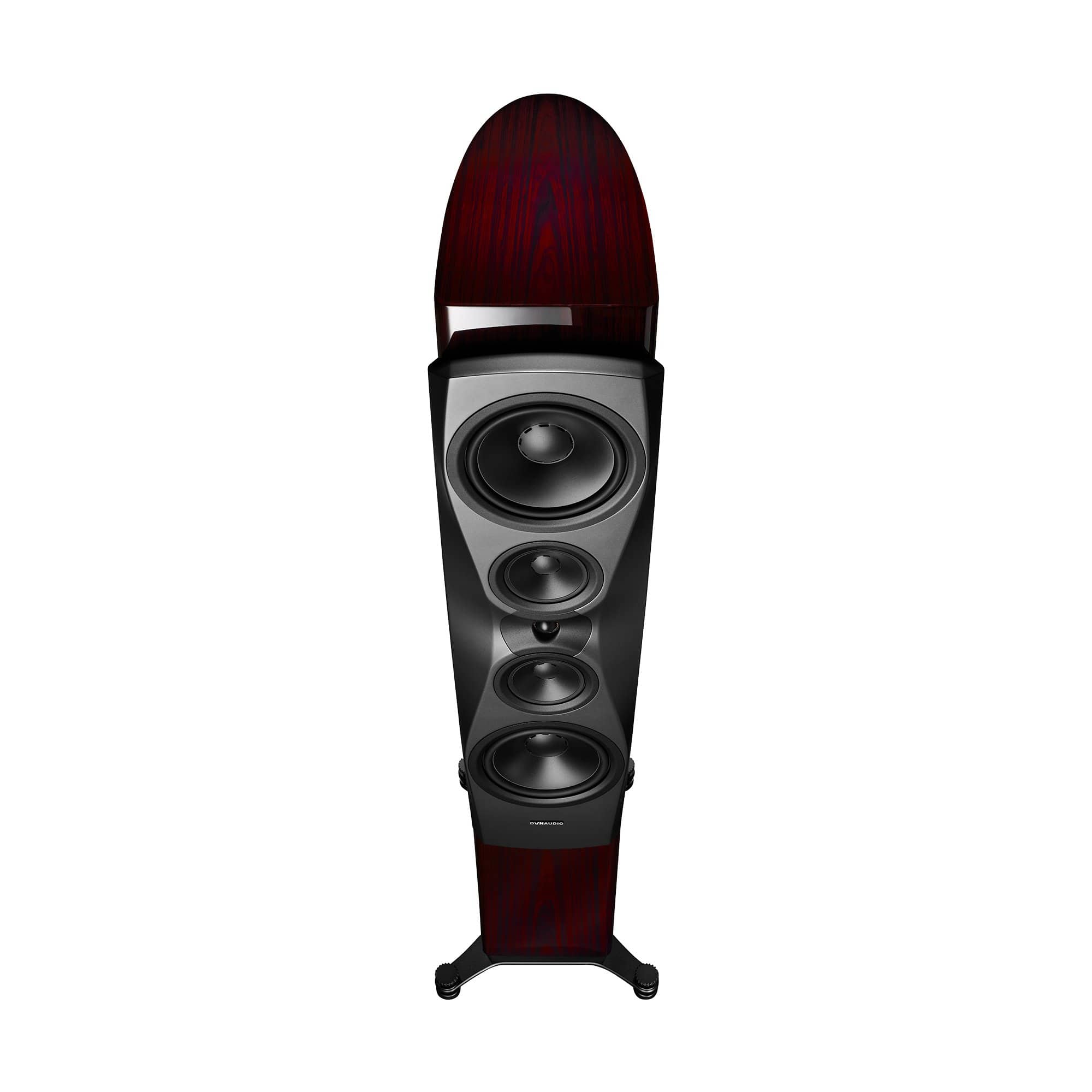 Dynaudio Confidence 60 High-End Floorstanding Speakers - Premium Audiophile Stereo Pair for Home Theater & Music Listening