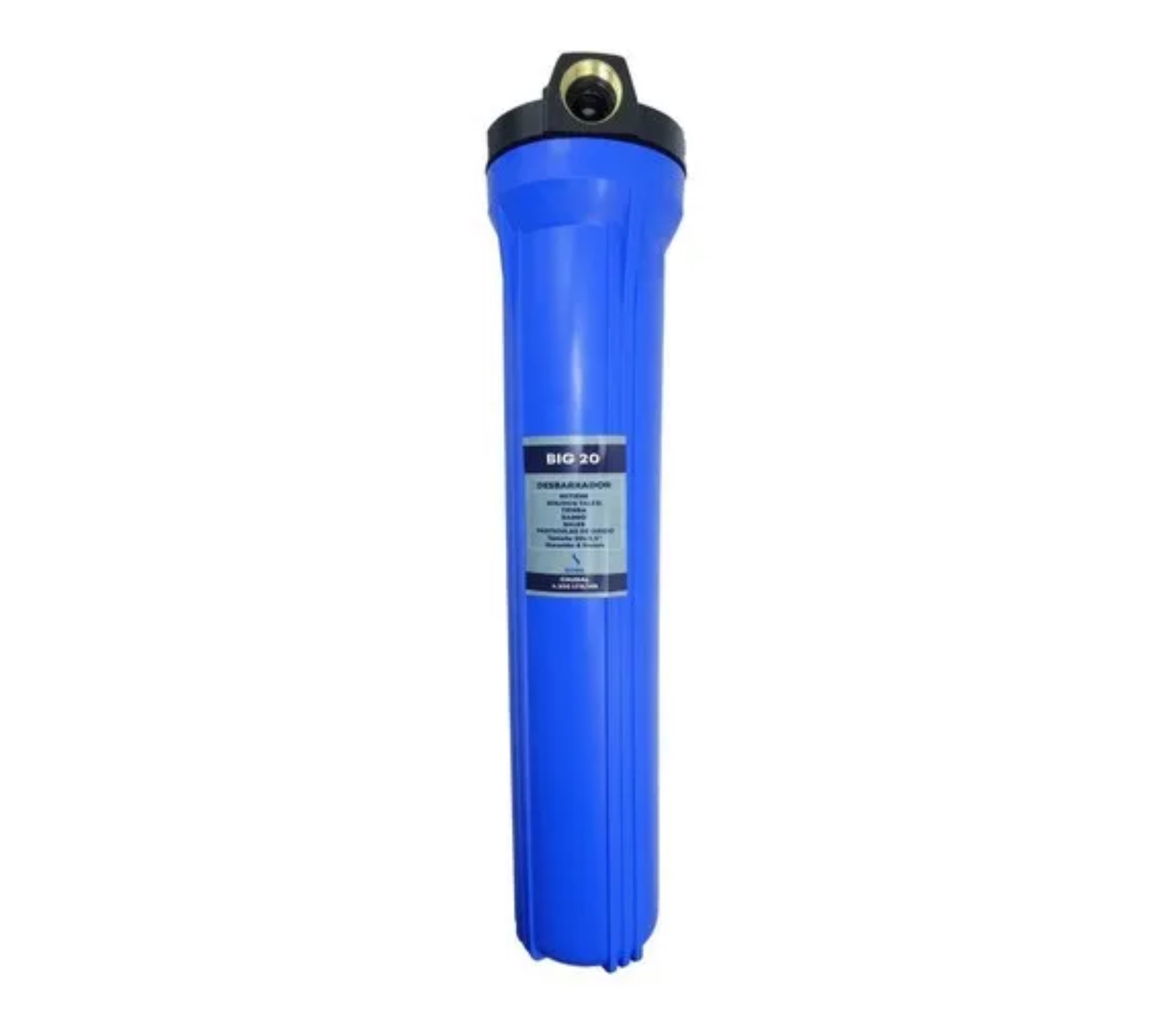 Atlantis 20 Opaque Water Filter Cartridge - Premium Replacement for Dispufil Systems | Perfect for Home, Office & Commercial Water Filtration