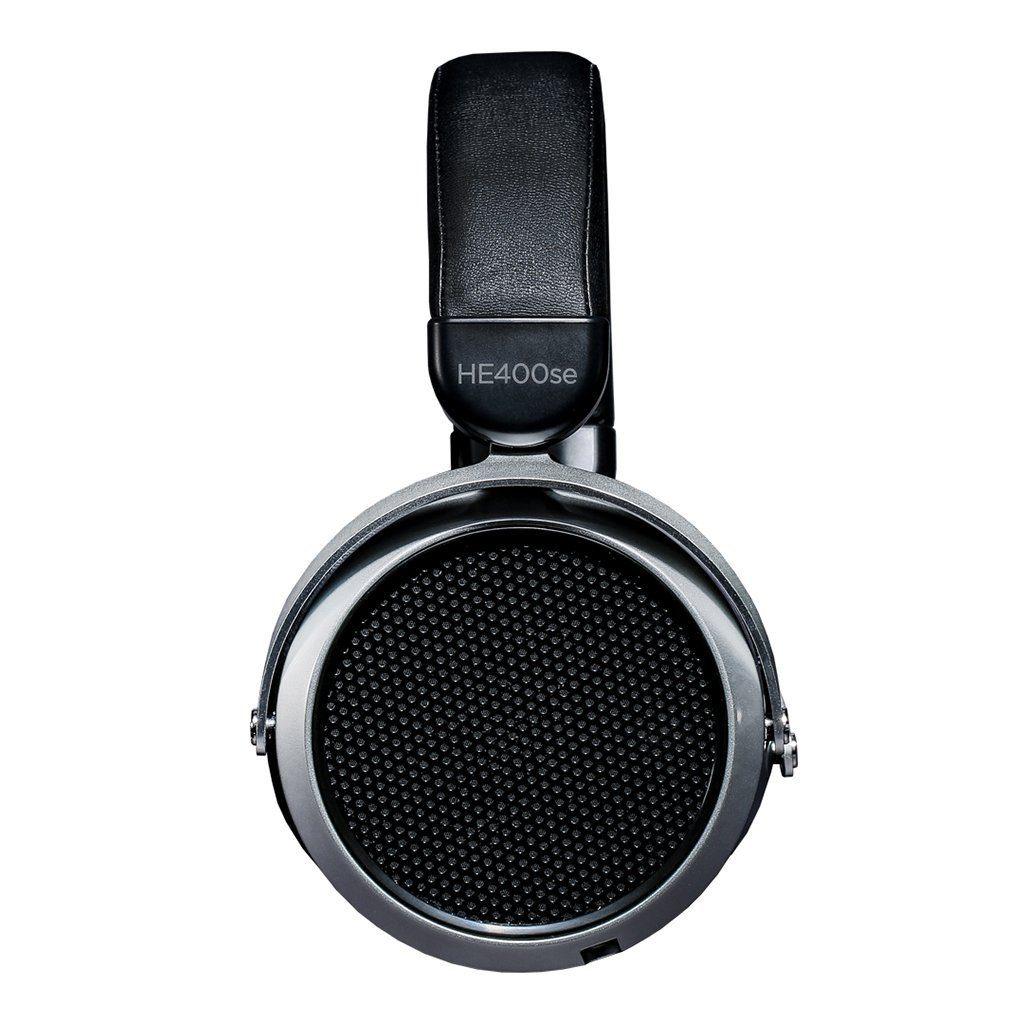 Hifiman HE400se Open-Back Over-Ear Headphones - Entry-Level Audiophile Headset for Home Listening & Studio Monitoring