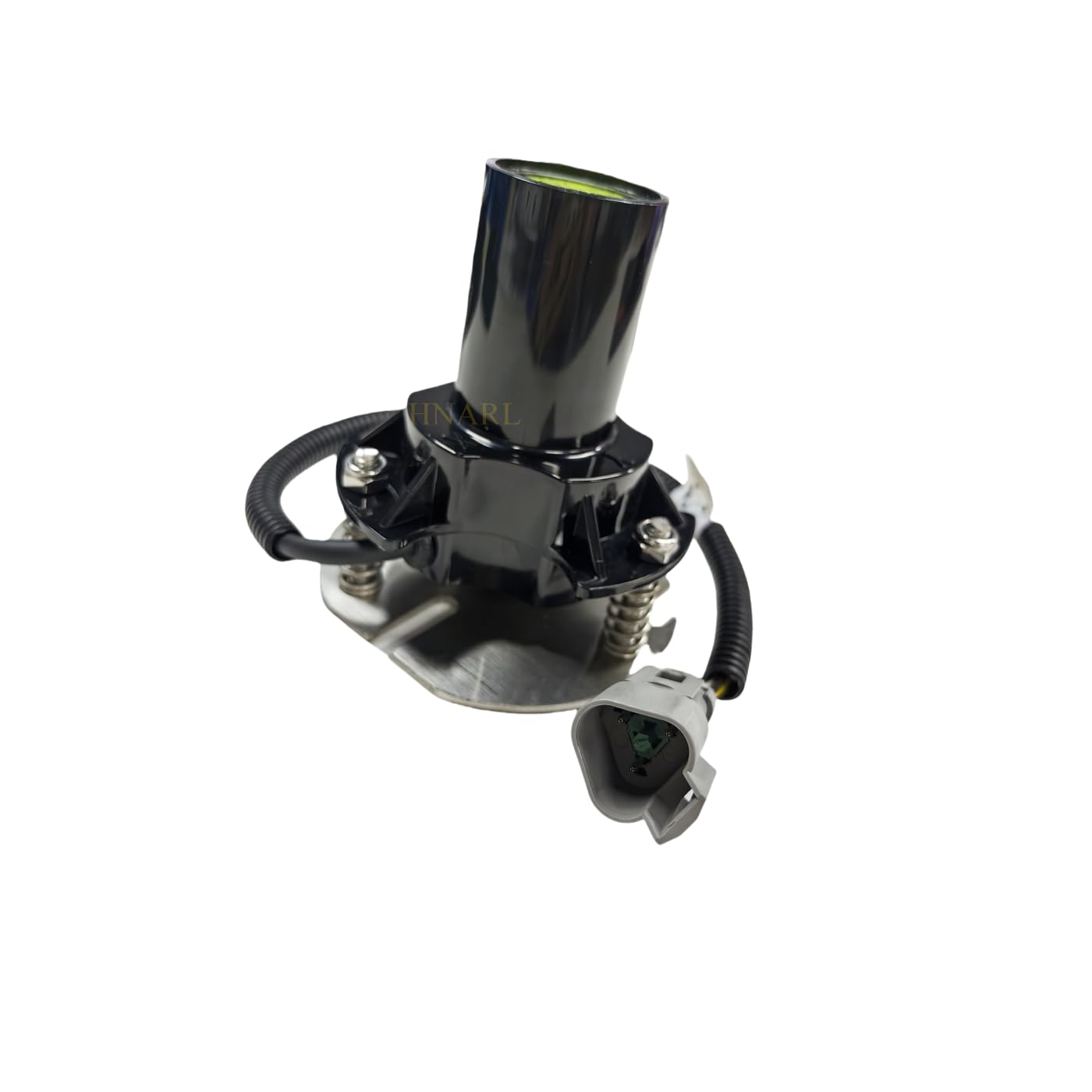 SkyJack Dual Axis Tilt Sensor 106471 - 8-28V Level Sensor & Tilt Alarm for SkyJack Lifts - Heavy Duty Tilt Switch & Tilt Cone for Construction Equipment Safety