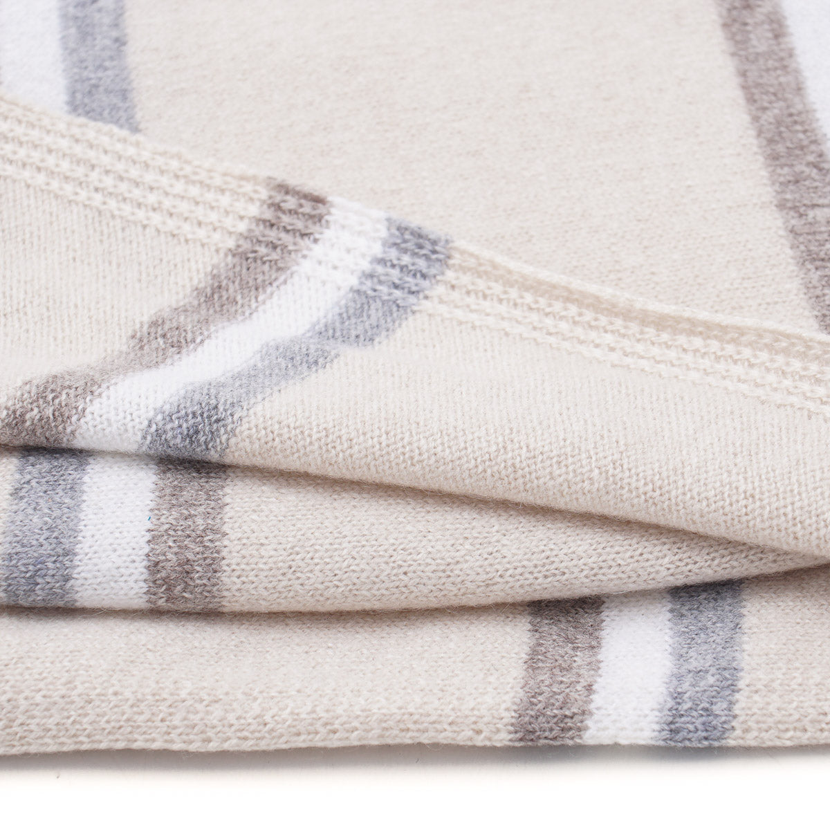 Luxury Fedeli Mid-Weight 100% Cashmere Scarf for Women & Men - Soft Winter Warm Wrap for Cold Weather, Travel & Fashion Accessories