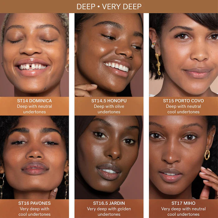 ILIA Super Serum Skin Tint SPF 40 - Lightweight Tinted Moisturizer with Skincare Benefits & Sun Protection | Perfect for Daily Wear, Natural Makeup Look & Sun Defense