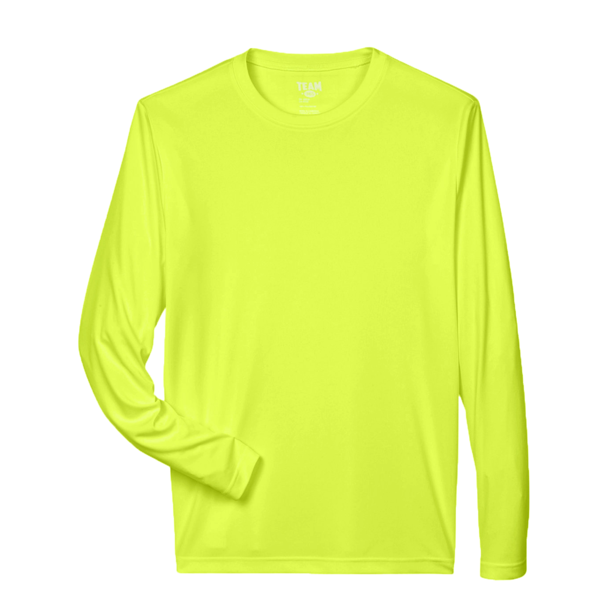 Premium Long Sleeve T-Shirt for Men & Women - Soft Cotton Comfort Fit Casual Shirt - Perfect for Everyday Wear, Layering & Outdoor Activities
