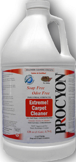 Procyon Extreme Carpet Cleaner Machine - Powerful Deep Cleaning for Stains, Odors & Pet Hair | Ideal for Home, Office & Car Upholstery
