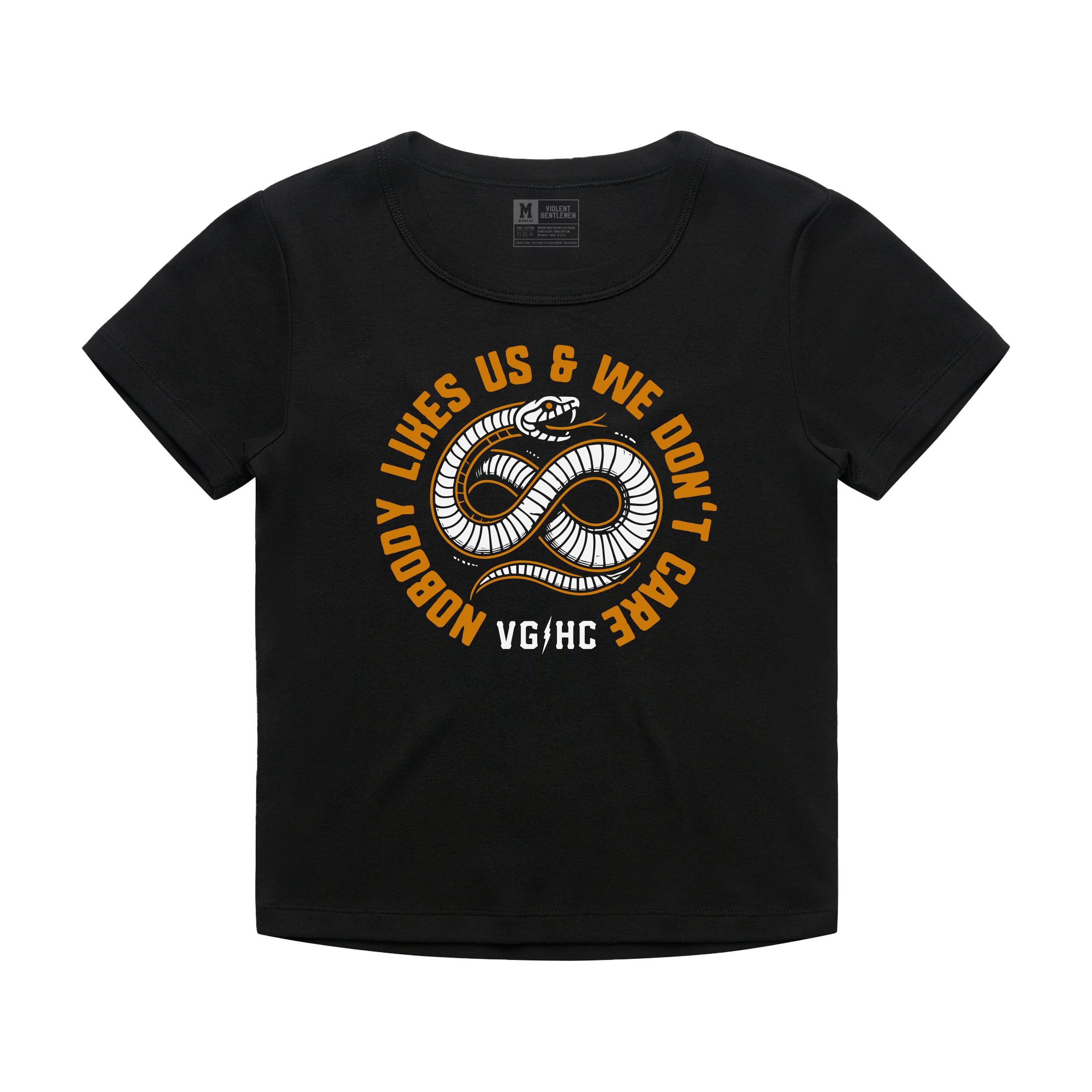 Infinity Women's Baby Tee - Soft Stretch Short Sleeve T-Shirt for Casual & Layering | Perfect for Everyday Wear, Gym, and Outfits