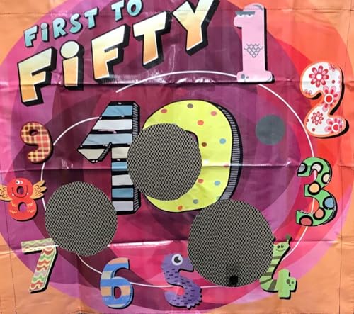 First to Fifty