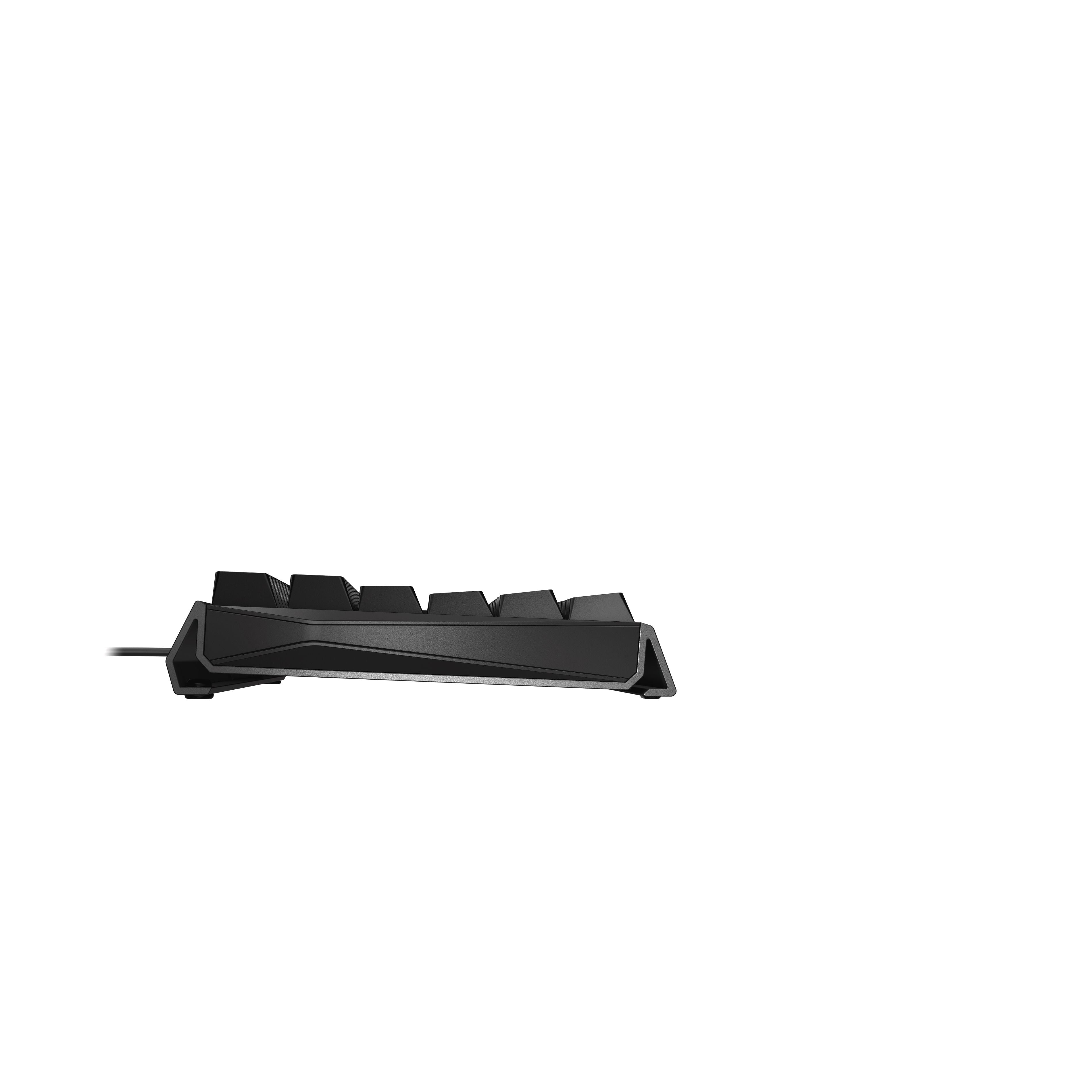 Cherry MX BOARD 3.0 S RGB Mechanical Gaming Keyboard with MX Black Switches - Wired USB Keyboard for PC Gamers, Typists & Programmers | Perfect for FPS, MOBA Games & Office Work
