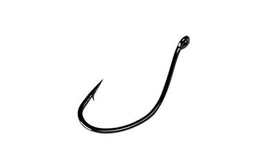 Gamakatsu Split Shot Drop Shot Fishing Hooks - Premium Saltwater Freshwater Hooks for Bass Trout Walleye - Ideal for Finesse Fishing Drop Shot Rigging