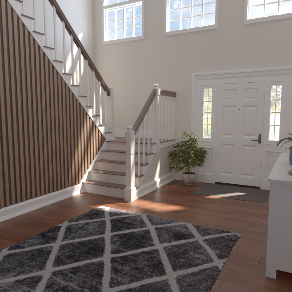 Premium Stain-Grade Hardwood Slats - Traditional Solid Wood Slats for DIY Furniture, Bed Frames & Home Decor Projects - Perfect for Rustic, Farmhouse & Modern Interior Design Styles