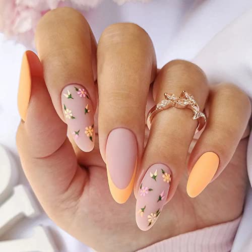 Almond Orange