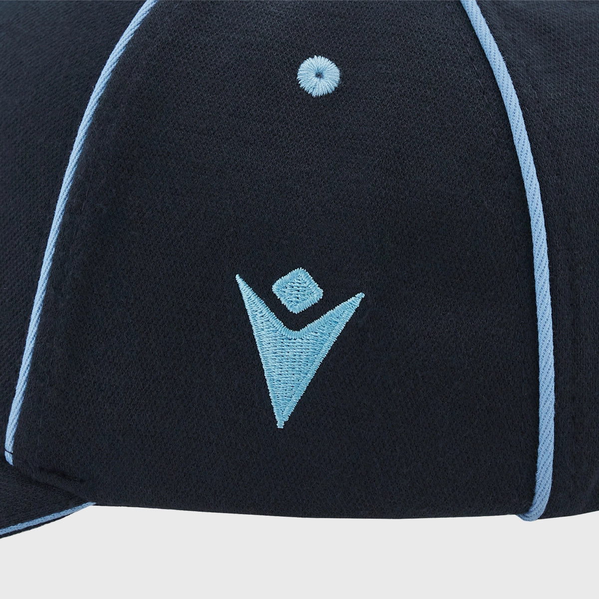 Cardiff Rugby Baseball Cap - Official Macron Sportswear for Men & Women - Perfect for Rugby Games, Training & Outdoor Activities