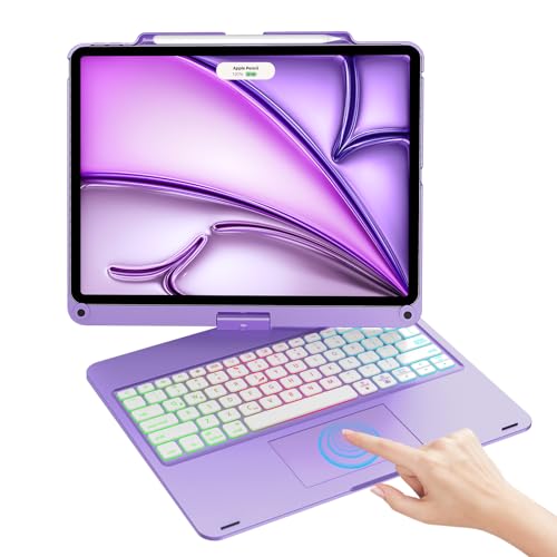 360 Swivel Purple