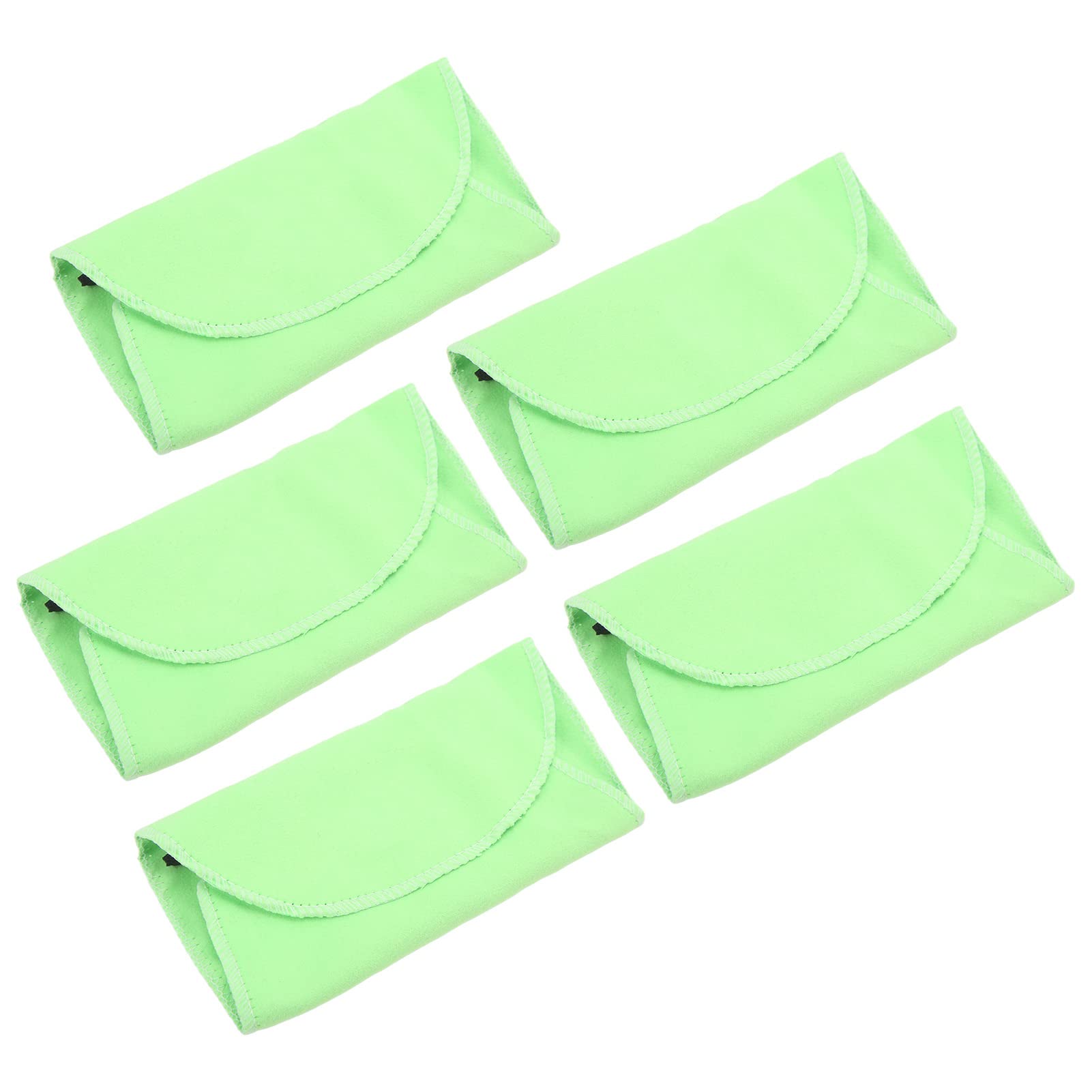 Clarinet Cleaning Cloth - Washable Soft Swab for Saxophone & Piccolo - Perfect for Instrument Maintenance