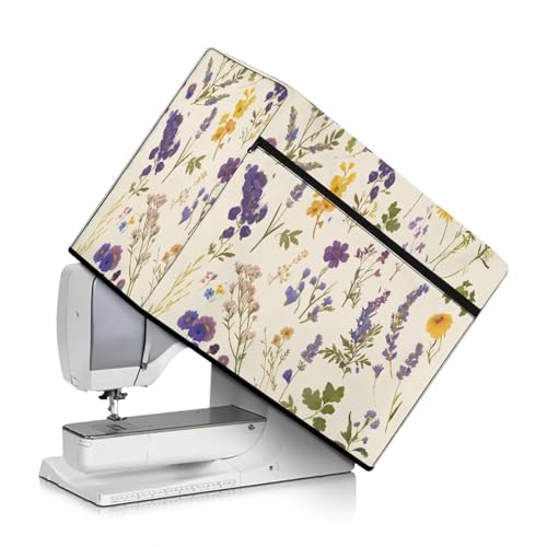 Purple Floral