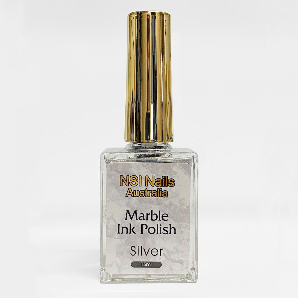 Premium Marble Ink Polish for Nail Art - Watercolor Nail Design Kit for Professional & DIY Manicures | Perfect for Salon, Home Use & Special Occasions