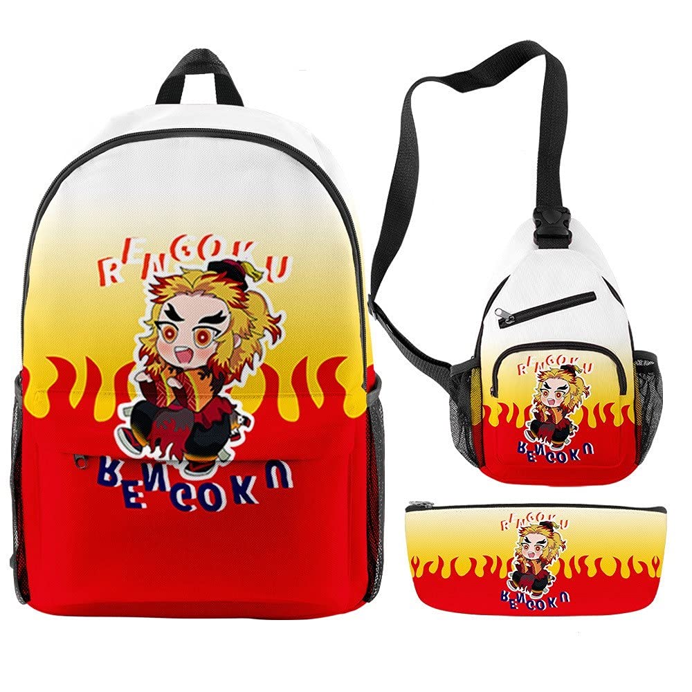 FEIRUIJI Durable Halloween Backpack for Laptop, School & Travel - Waterproof Shoulder Book Bag for Men & Women - Perfect for College, Hiking & Daily Commute