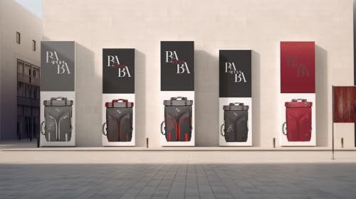 Black and Red