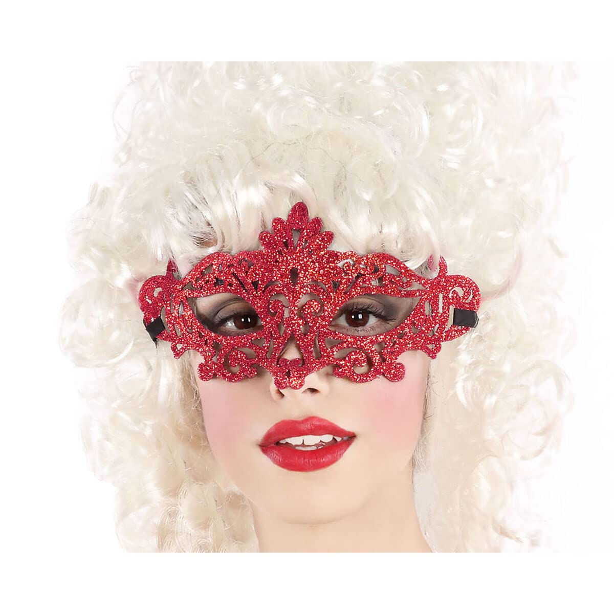 B/SUN. Red Eye Mask for Dark Circles & Puffiness - Cooling Gel Eye Patches for Relaxation & Brightening - Perfect for Travel, Work & Nighttime Skincare Routine