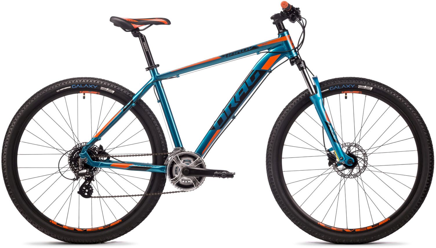 Drag Hardy 5.0 Mountain Bike - 27.5