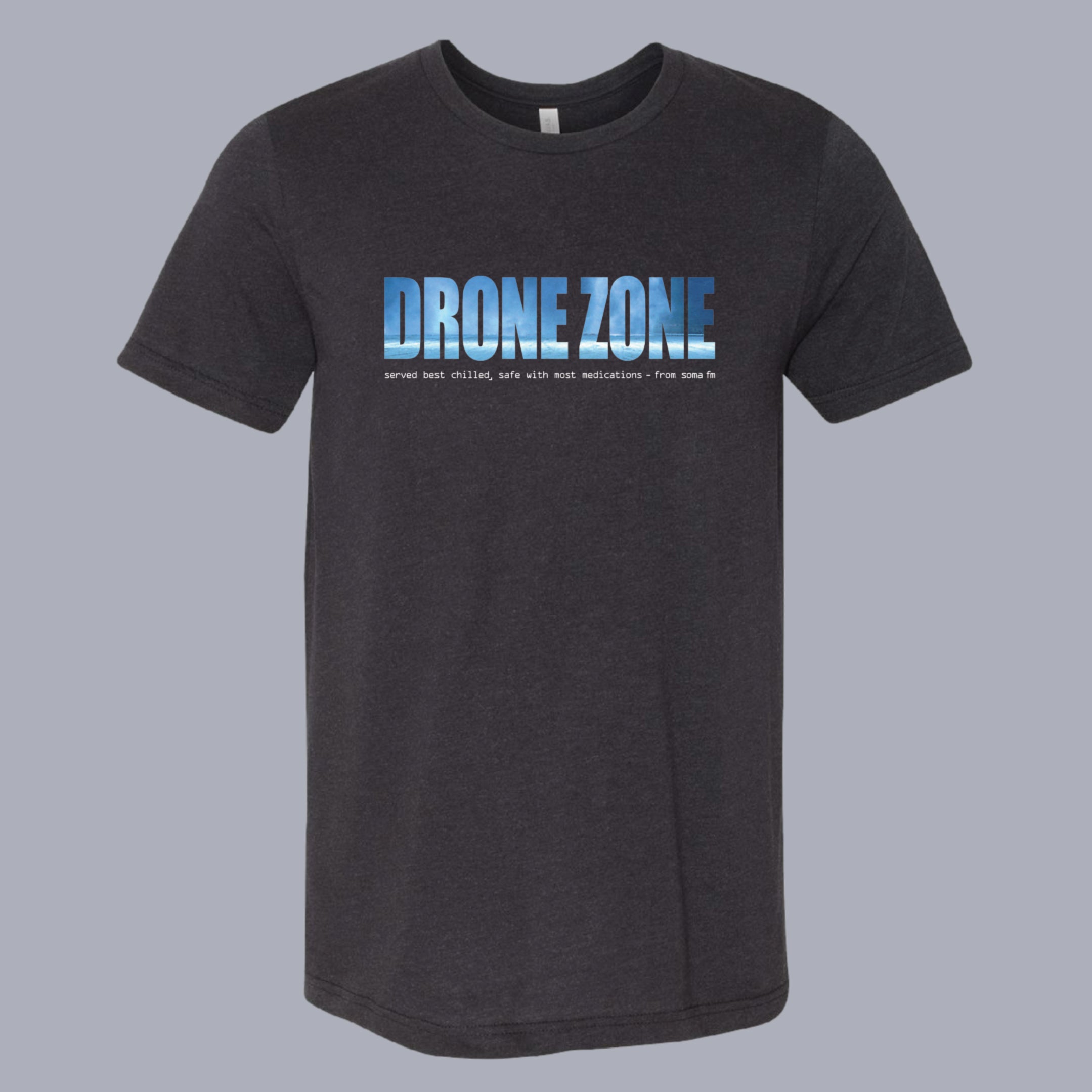Drone Zone T-Shirt - Cool Drone Enthusiast Graphic Tee for Men & Women - Perfect for Flying Drones, RC Hobbyists, and Tech Lovers