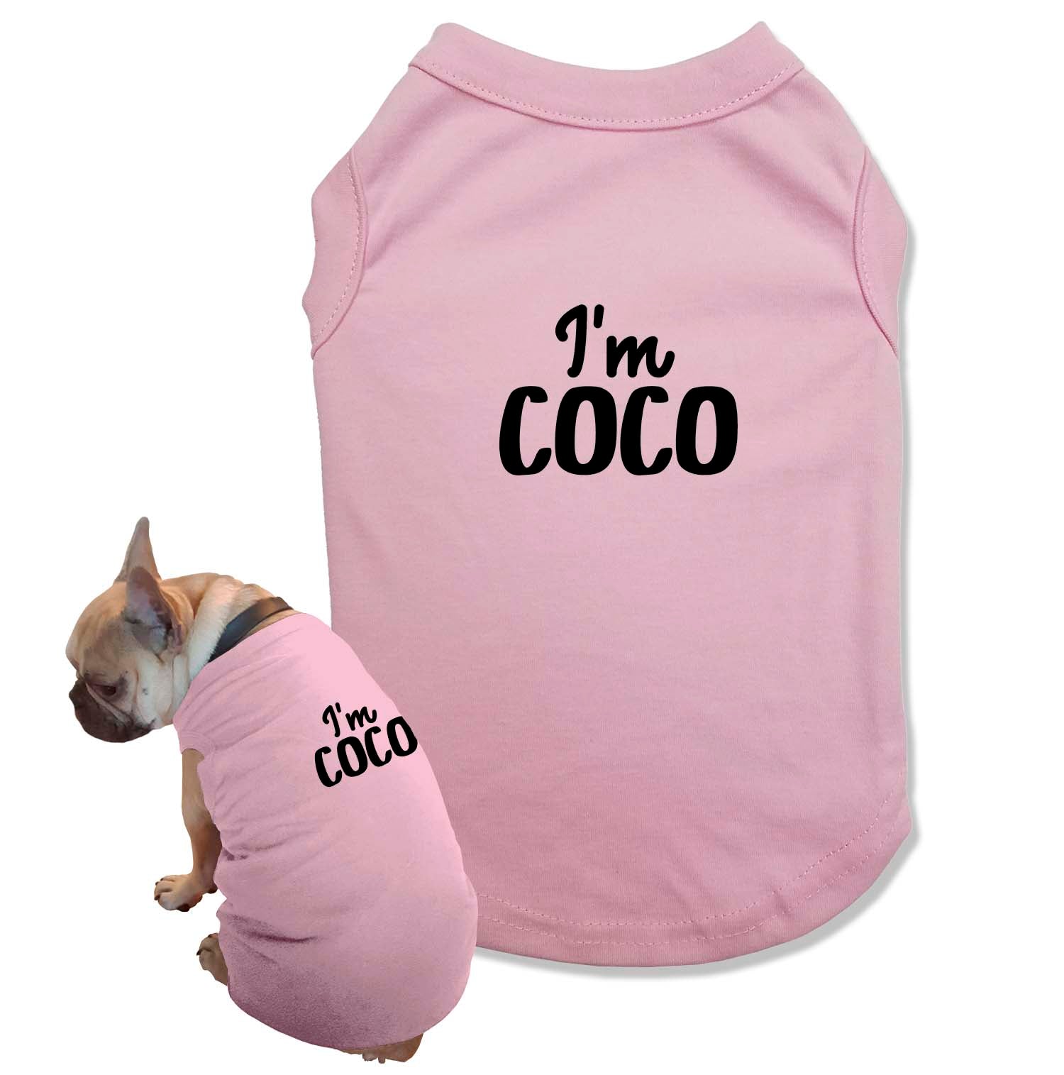 Custom Matching Dog and Owner Shirts - Personalized Pet & Human T-Shirt Set for Family Photos, Dog Walks, and Special Occasions