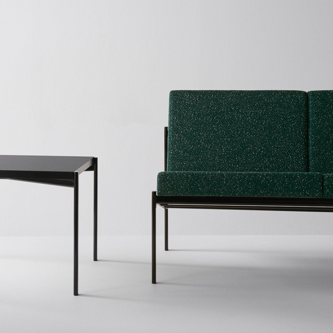 Modern Kiki Sofa - 2 Seater Loveseat for Small Spaces | Comfortable Living Room Furniture for Apartments & Cozy Homes