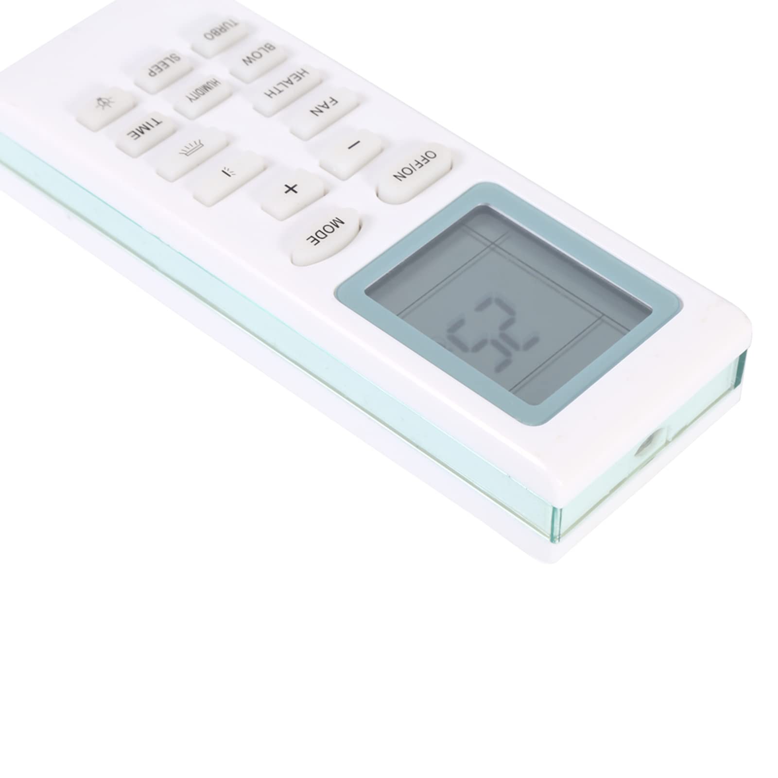 Gree YB1FA Universal Remote Control Replacement for Gree YBOF Air Conditioner - Compatible with Gree AC Units, Easy Setup & Use for Home Cooling Comfort