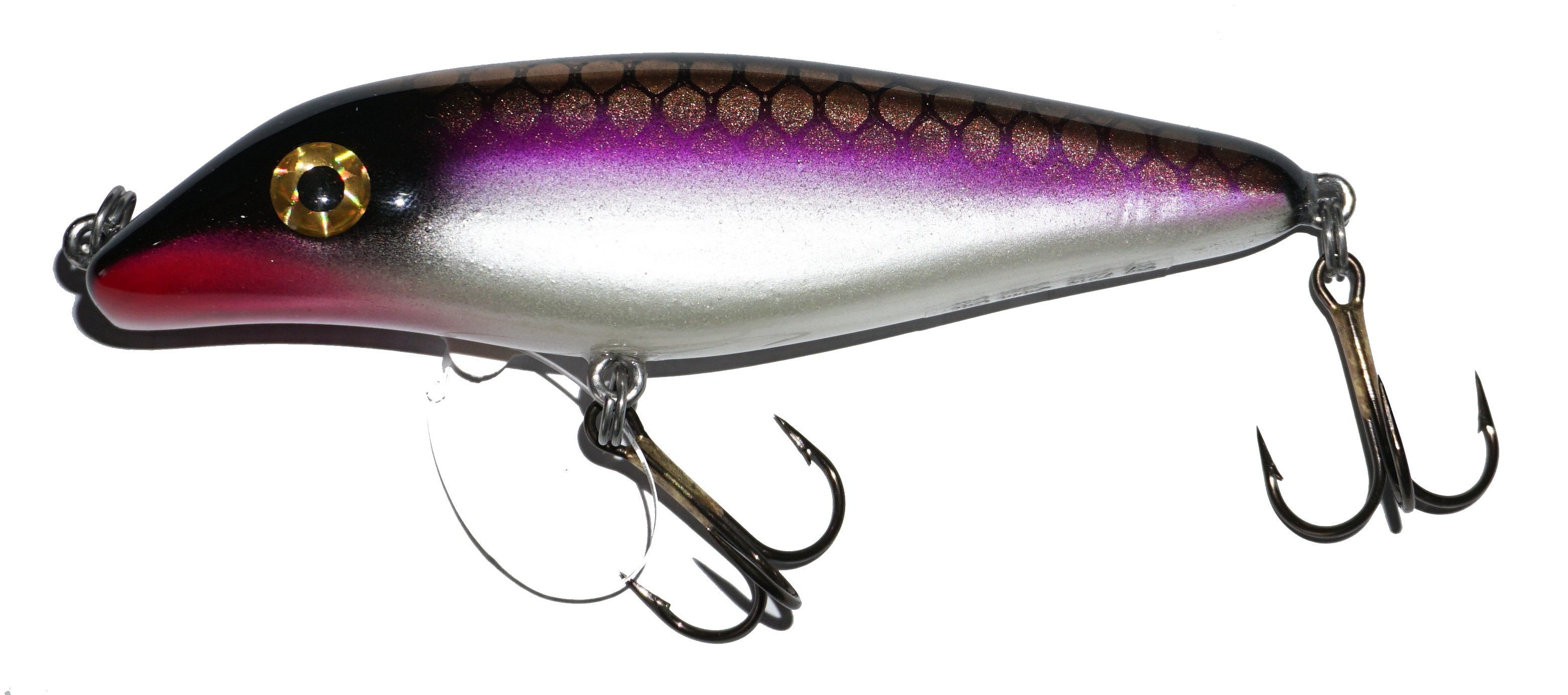 Big Fork Sand Cat Series Jerkbait 4.5