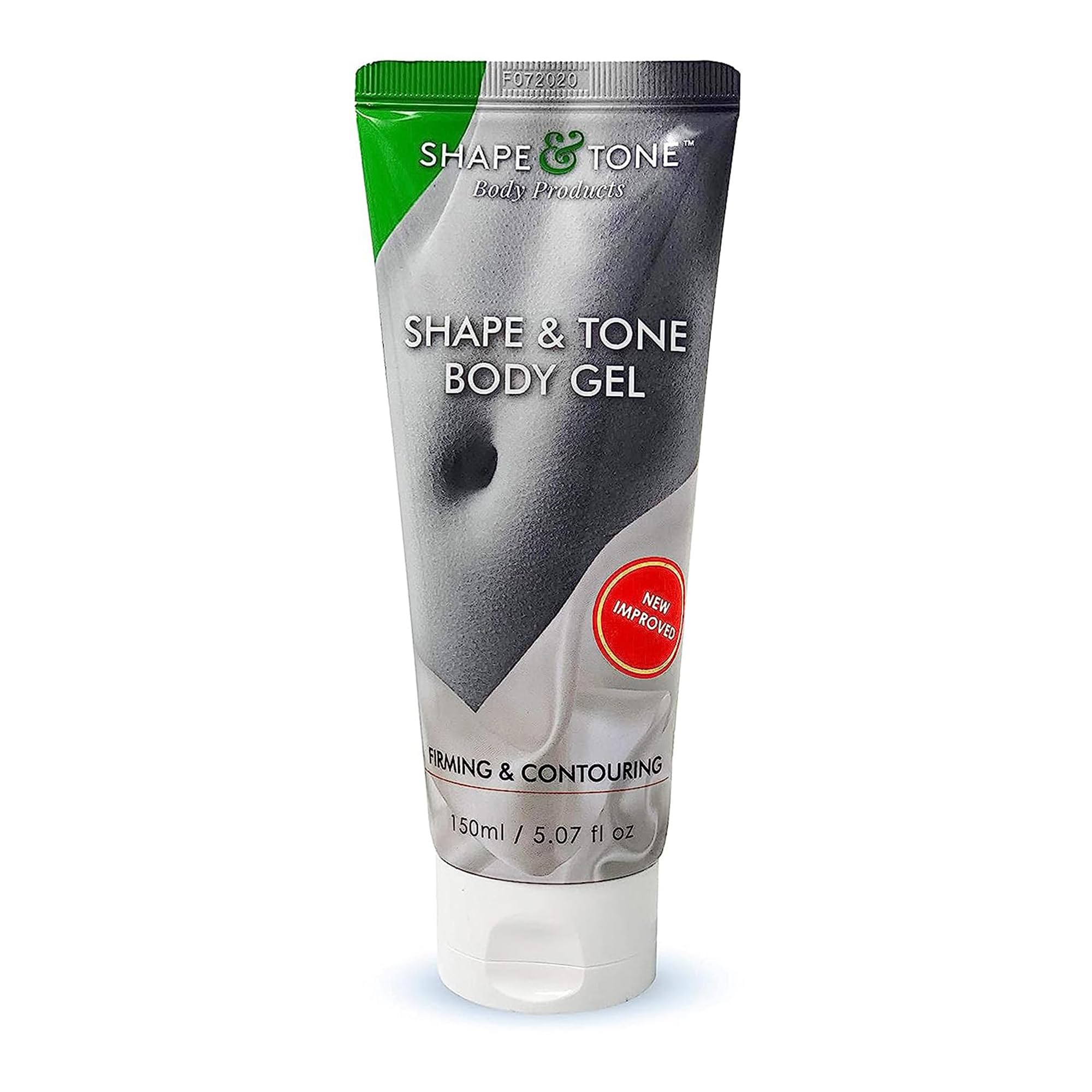 Anti-Cellulite Firming Gel Cream - Body Moisturizer for Arms, Legs & Stomach | Lift, Slim & Tone Skin | 150ml | Perfect for Post-Workout Recovery & Daily Body Contouring