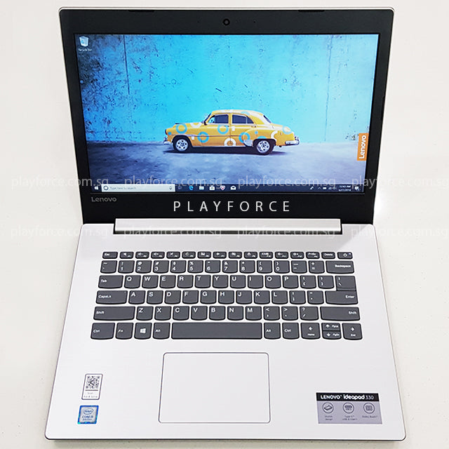 Lenovo Ideapad 330 Laptop - Intel Core i5-8250U Processor, 1TB HDD, 14-inch HD Display for Work, Study & Entertainment | Fast Performance for Business, School & Home Use