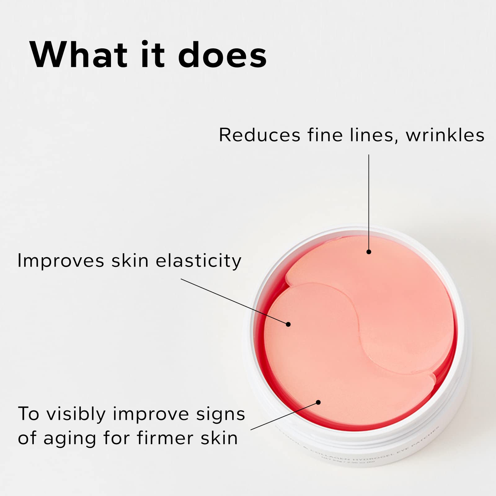 Retinol & Collagen Under Eye Patches for Puffy Eyes, Dark Circles & Bags | Cooling Skincare Treatment | Beauty & Personal Care | Perfect for Morning Routine & Travel