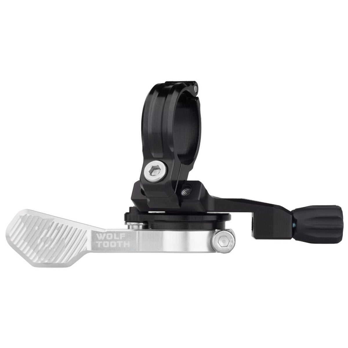 Dropper Lever Remote Pro 22.2mm Clamp - Multiple Colors for Mountain Bike Seatpost Adjustment | Perfect for Trail Riding & Downhill Biking