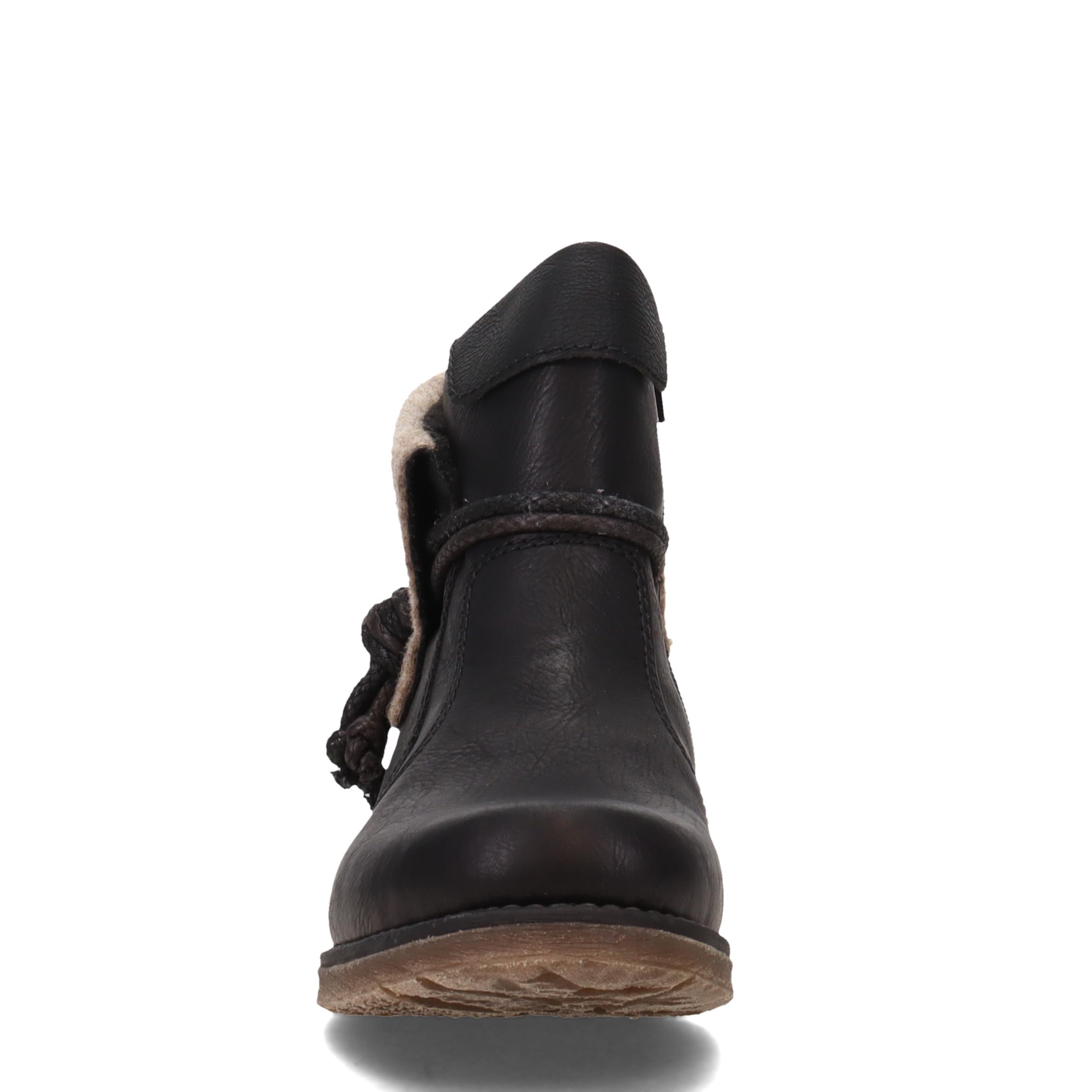 Rieker Women's 79693 Ankle Boots - Comfortable & Stylish Winter Boots for Women - Perfect for Casual Wear, Office & Outdoor Activities