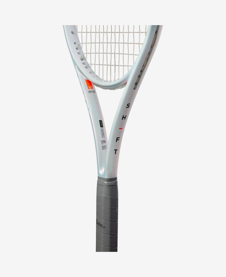 Wilson Shift 99 V1 Tennis Racket - Professional Carbon Fiber Tennis Racquet for Men & Women | Perfect for Competitive Play & Training Sessions