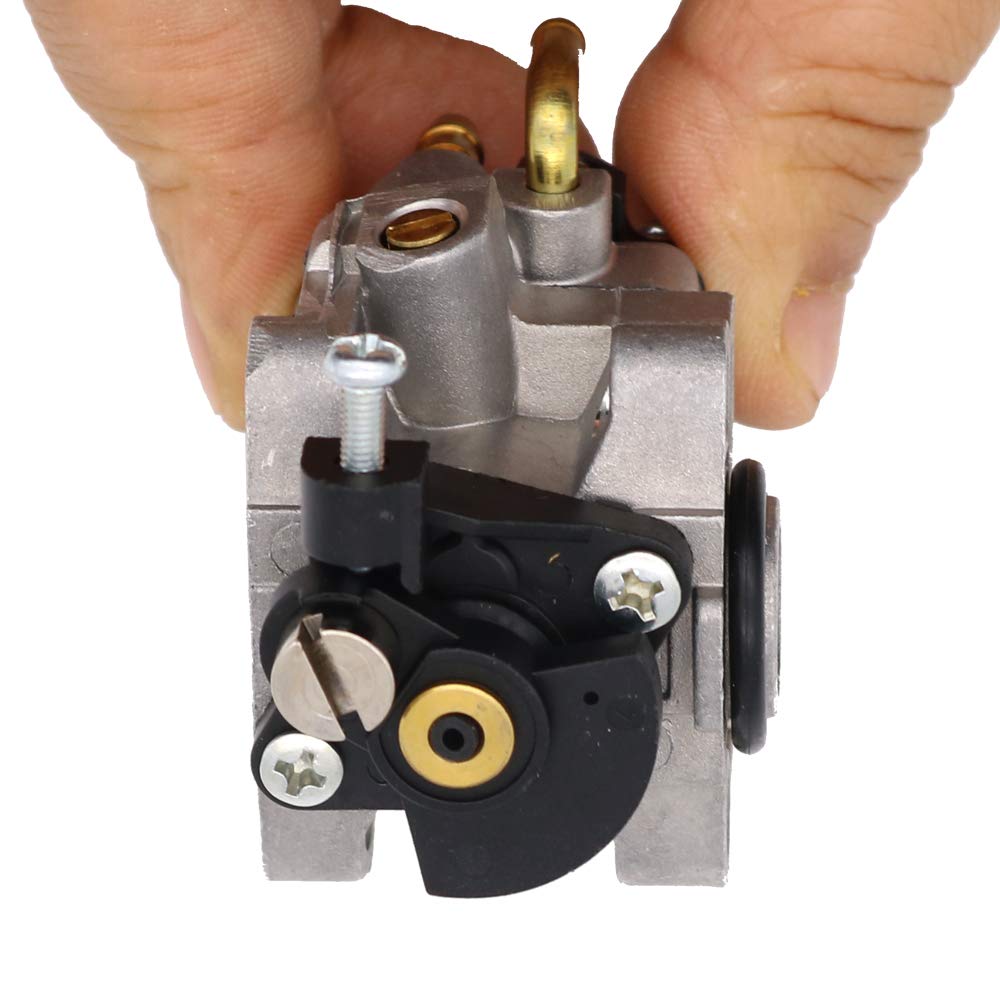 Echo PE2201 PE2201A SRM2000 SRM2201 GT22000 Trimmer Carburetor Replacement Part - Compatible with Model 12300040630 - Perfect for Lawn Edging and Yard Maintenance