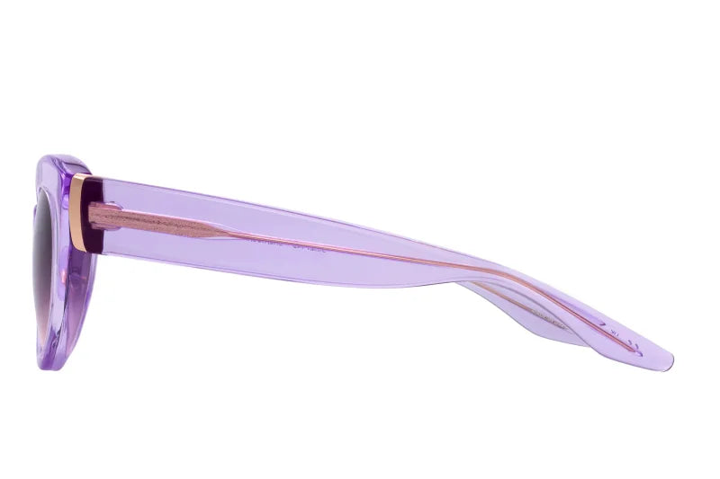 Barton Perreira Coquette Sunglasses - Stylish UV Protection for Women - Perfect for Outdoor Activities, Beach, and Driving
