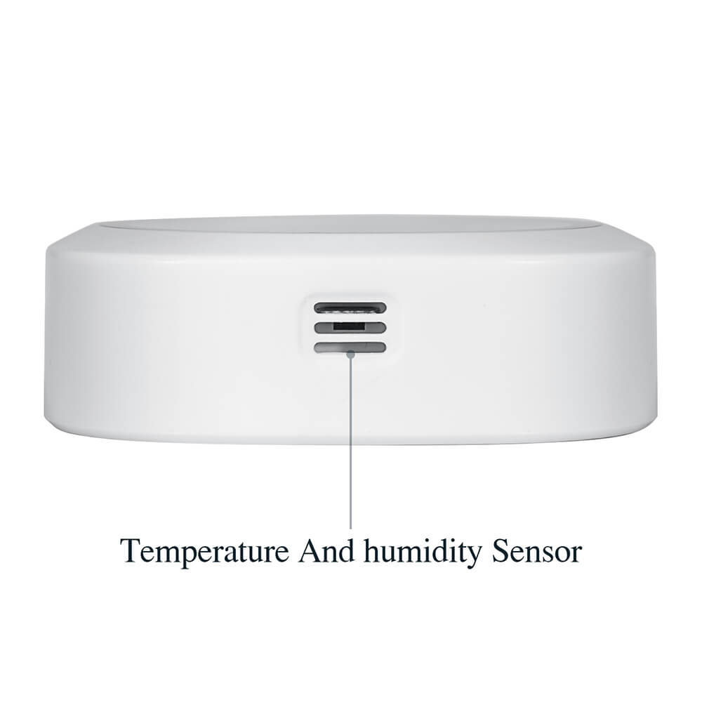 Bluetooth Hygrometer Thermometer IBS TH1 Plus - Wireless Temperature & Humidity Monitor for Home, Greenhouse, Wine Cellar & Baby Room