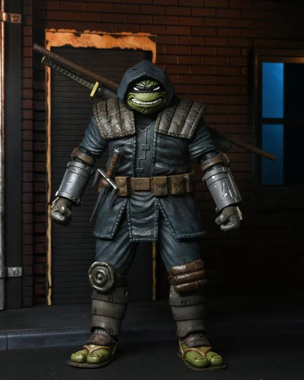 Teenage Mutant Ninja Turtles The Last Ronin Ultimate Edition - Armored Action Figure for Collectors | Perfect for Display, Gifts, and TMNT Fans