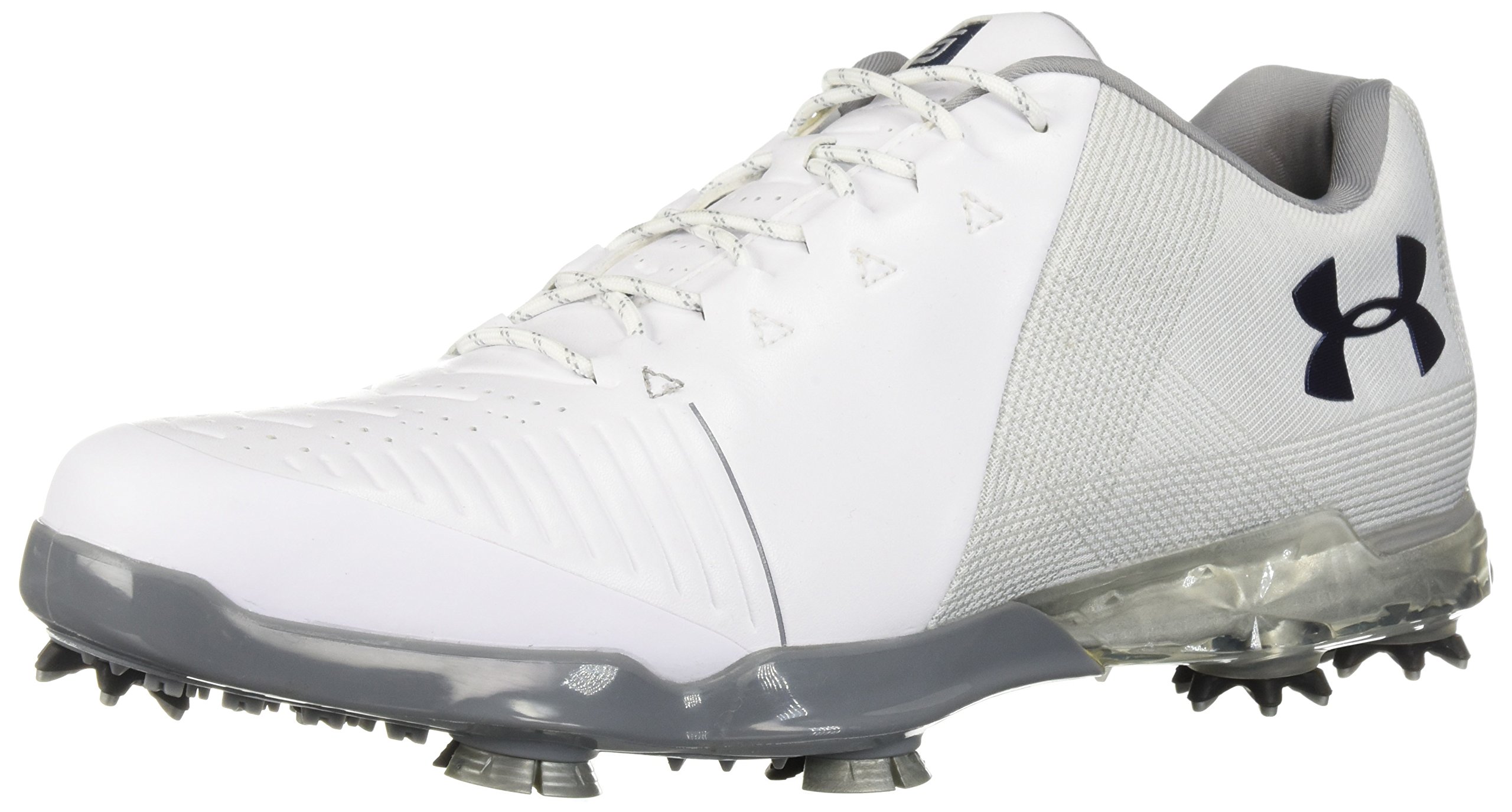 Under Armour Women's Micro G Pursuit Golf Shoes - Lightweight Comfort & Stability for Women Golfers | Perfect for Golf Course & Outdoor Sports