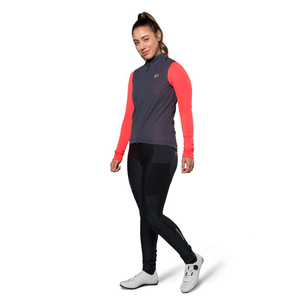 Women's PRO Barrier Vest - Lightweight Waterproof Windbreaker for Outdoor Running, Hiking & Travel - Perfect for Active Lifestyles