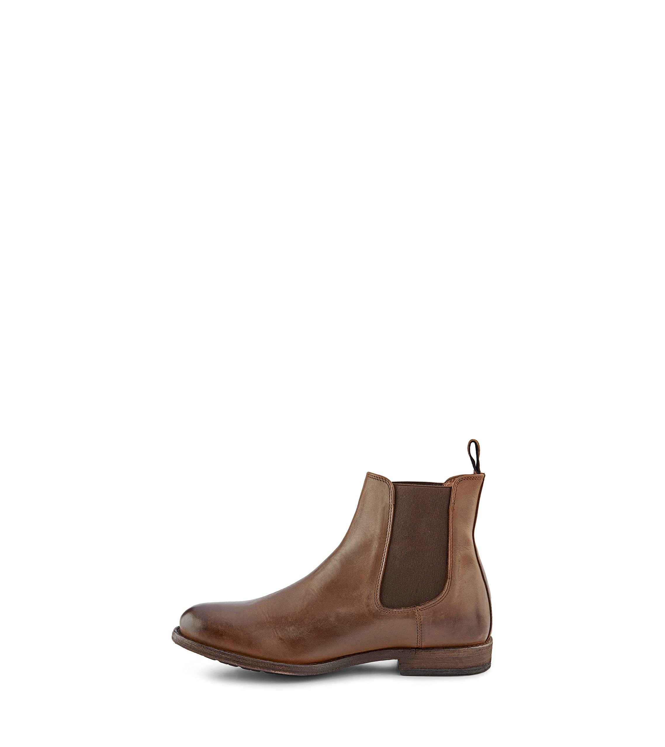 Frye Tyler Men's Chelsea Boots - Flexible Blake Construction, Elastic Side Panels, Comfort Footbed & Leather Lined - 6
