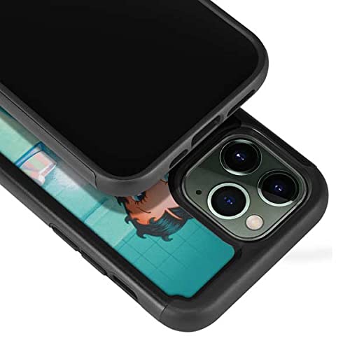 Officially Licensed Betty Boop Bathing Design Cargo Phone Case for iPhone 13 Pro - Durable Protective Cover with Extra Storage Pockets - Perfect for Beach, Pool & Summer Outings