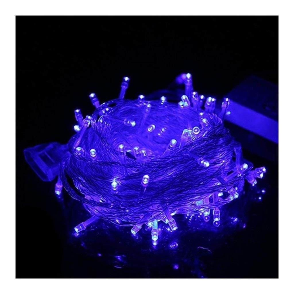 Sucastle LIUPENGWEI 66ft LED String Lights - 8 Lighting Modes with Memory Function, Waterproof Fairy Lights for Indoor & Outdoor Christmas Tree, Garden, Party, Wedding, Holiday & Halloween Decorations - Perfect for Patio, Backyard, and Home Ambiance Lighting