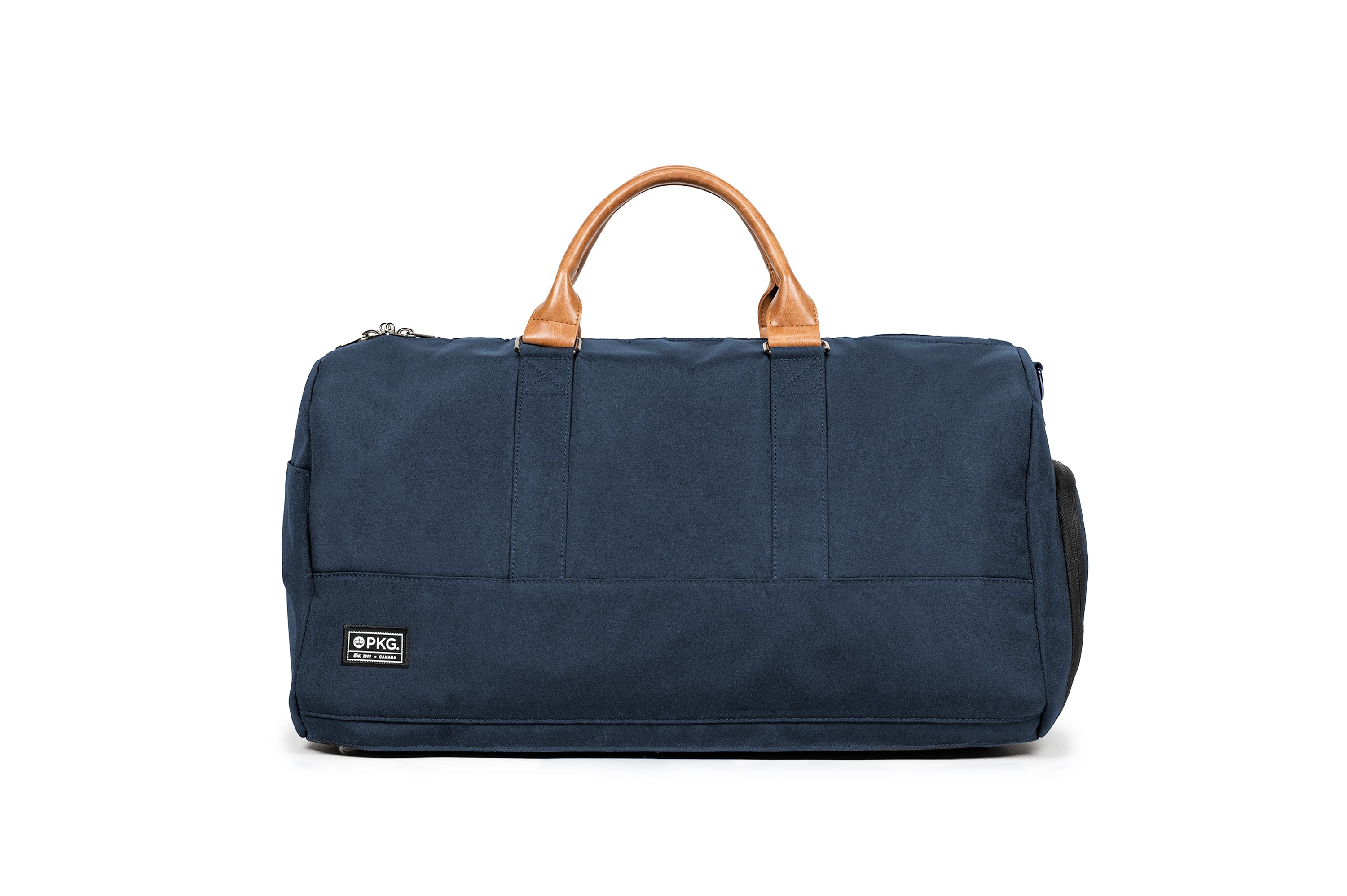 PKG Bishop 42L Duffle Bag - Waterproof Travel Duffel for Gym, Sports & Weekend Trips - Large Carry-On Luggage with Shoulder Strap - Perfect for Workouts, Camping & Air Travel