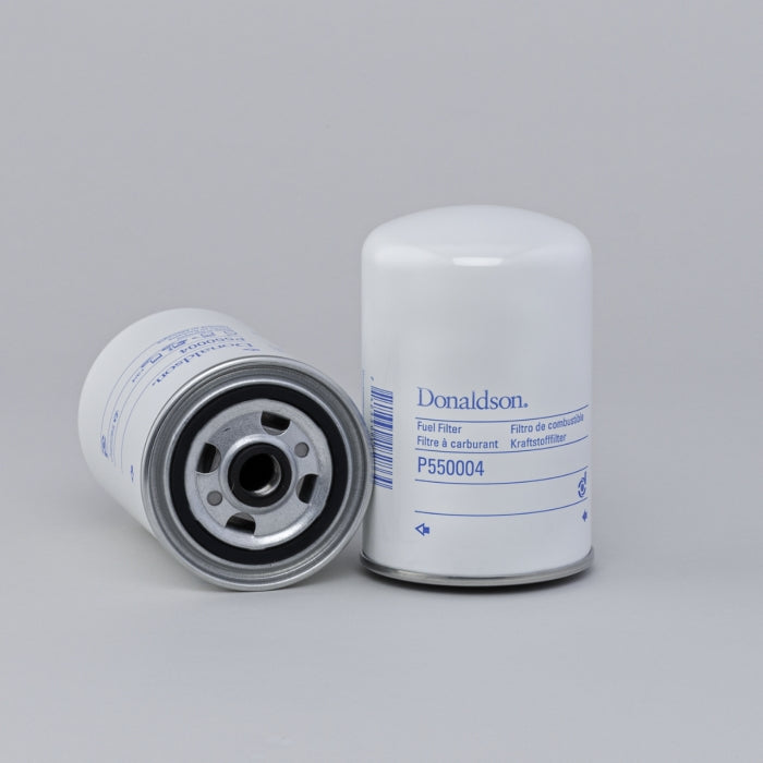 High-Quality Spin-On Secondary Fuel Filter for Trucks & Heavy-Duty Vehicles - Improve Engine Performance & Fuel Efficiency | Perfect for Fleet Maintenance & Off-Road Adventures