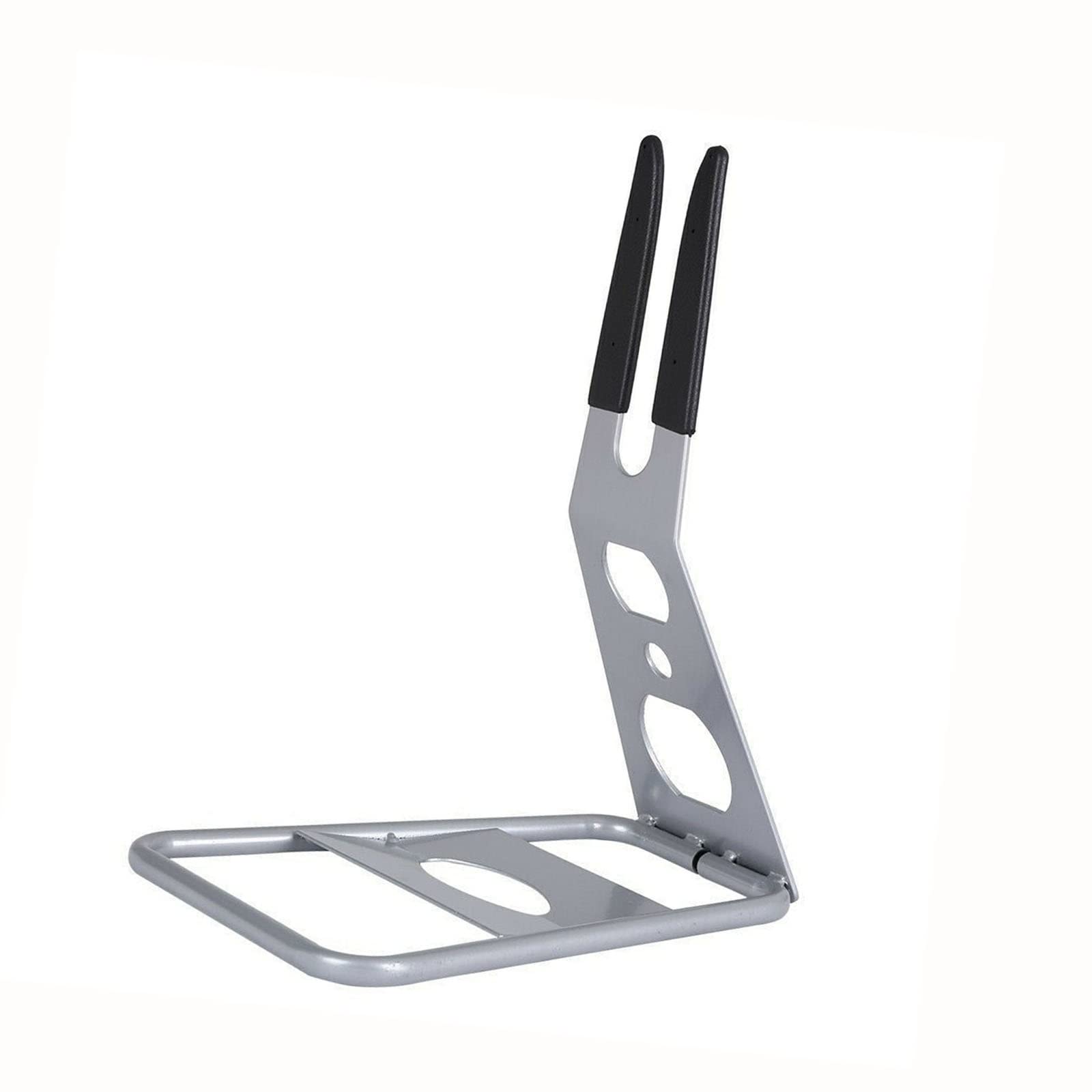 BiYeer Bike Stand - Heavy Duty Steel Bicycle Repair Stand & Storage Rack, Powder Coated, Lightweight & Sturdy for Home Garage, Bike Shop, Outdoor Parking | Perfect for Maintenance, Display & Organization
